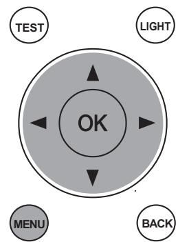 JVC DLA-HD990BE - Display the setting menu - 3