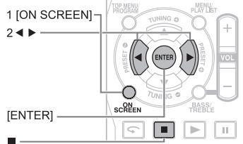 JVC EXA15 PAGE 9-16 - Verrouillage de l'éjection du disque - 1