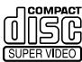 JVC FS-Y1E - Tipos de disco utilizables - 7