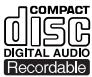 JVC FS-Y1E - Tipi di dischi riproducibili - 10