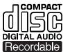 JVC FS-Y1E - Tipos de disco utilizables - 10