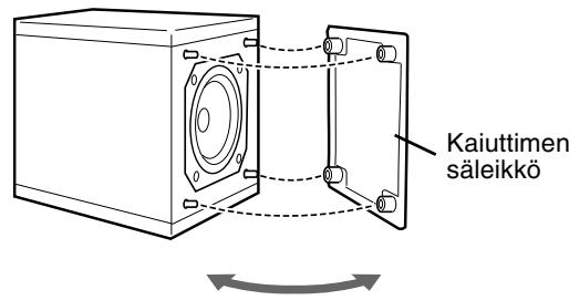 JVC FS-Y1E - VAROITUS - 1
