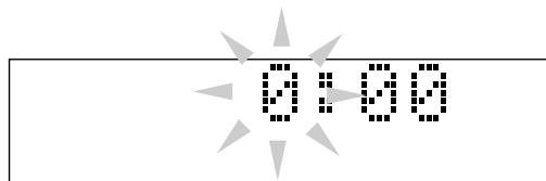 JVC FS-Y1E - Drücken Sie CLOCK/TIMER. - 1