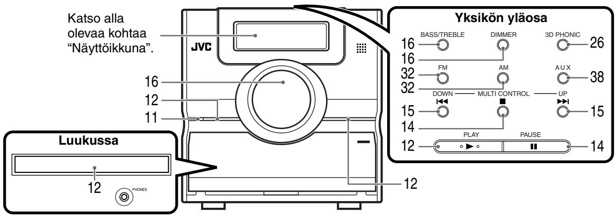 JVC FS-Y1E - MP3/WMA [JPEG]-levyt - 2