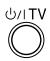 JVC FS-Y1E - TV:n käyttö - 1