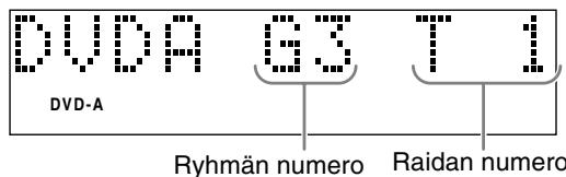 JVC FS-Y1E - Paina DISPLAY. - 2