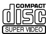 JVC FS-Y1E - Toistettavaksi kelpaavat levytyypit - 7