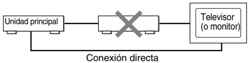JVC FS-Y1E - PRECAUCIÓN - 1