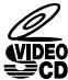 JVC FS-Y1E - Disktyper, der kan afspilles - 8