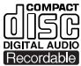JVC FS-Y1E - Disktyper, der kan afspilles - 10