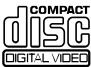 JVC FS-Y1E - Disktyper, der kan afspilles - 5