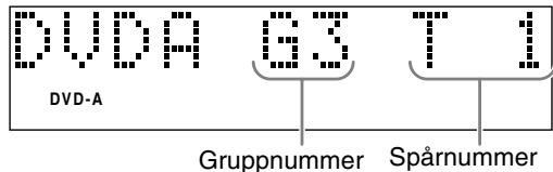 JVC FS-Y1E - För att växla visning - 2