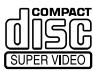JVC FS-Y1E - Types de disques compatibles - 7