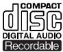 JVC FS-Y1E - Geeignete Disks - 10