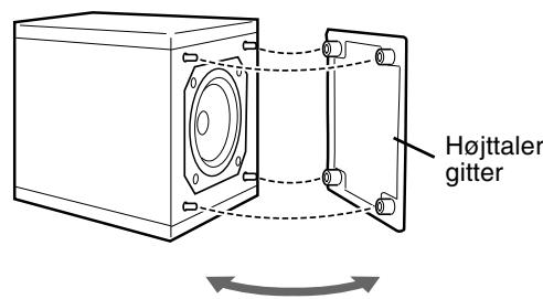 JVC FS-Y1E - FORSIGTIG - 1