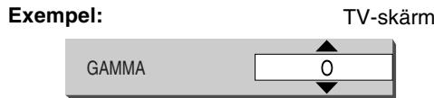 JVC FS-Y1E - Tryck på ENTER. - 1