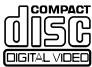JVC FS-Y1E - Tipos de disco utilizables - 5