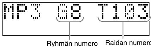 JVC FS-Y1E - Paina DISPLAY. - 3