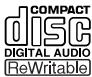 JVC FS-Y1E - Disktyper, der kan afspilles - 11