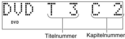 JVC FS-Y1E - Billeder, der vises på fjernsynet, när der tændt for strømmen. - 6