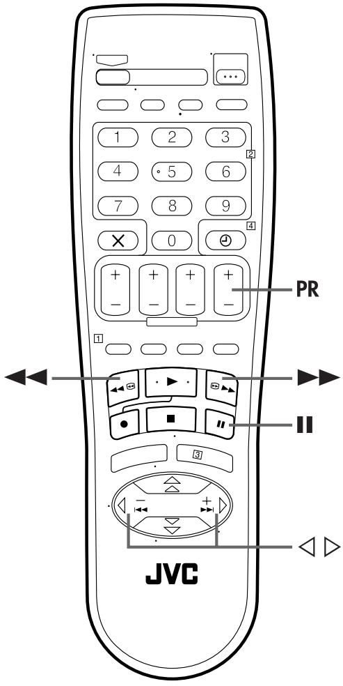 JVC HR-J670MS - Fonctions de lecture - 1