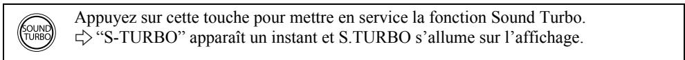 JVC NX-PN10E - Pour accentuer le son—Sound Turbo - 1