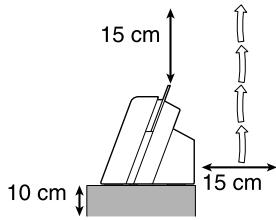 JVC NX-PN10E - VOORZICHITIG: Goede ventilatie vereist - 1