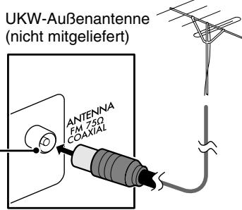 JVC NX-PN10E - FürbetterenUKW-Empfang - 1