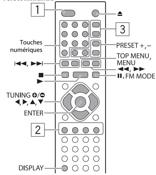 JVC NX-T5 - Opérations quotidiennes—Lecture - 1