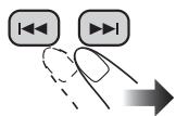 JVC NX-T5 - ■ Zum Wählen eines Kapitels/Tracks/Datei - 2