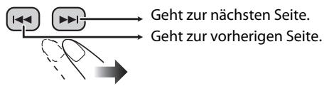Geht zur nächsten Seite. Geht zur vorherigen Seite.