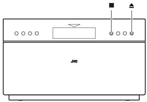 JVC NX-T5 - Lecture avancée de disques/fichiers - 2