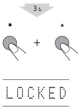 3 s. + LOCKED