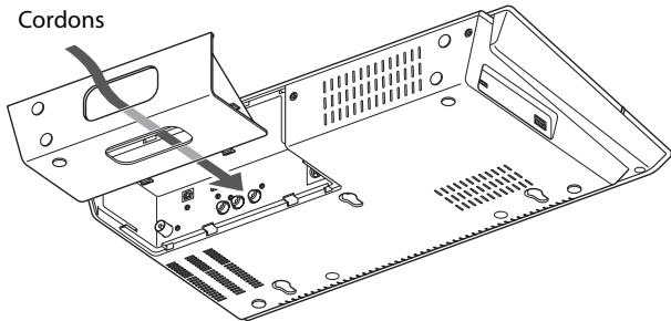 JVC NX-T5 - Connexions INFO - 3