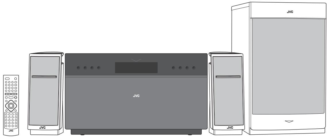 JVC NX-T5 - 1