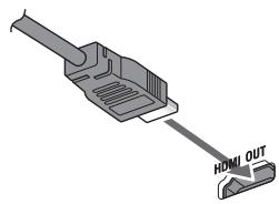 JVC NX-T5 - Câble HDMI (non fourni) - 1