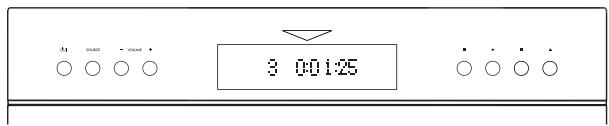 JVC NX-T5 - Disposition verticale de l'appareil principal - 1