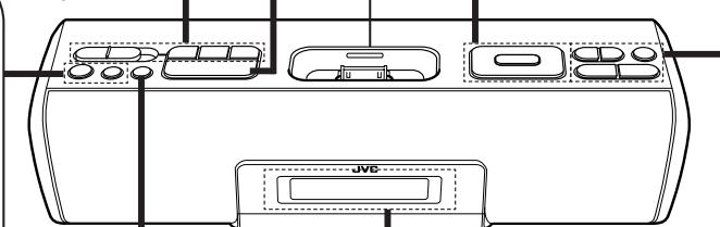 JVC RA-P51E - Opérations de base et courantes - 1