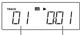 TRACK 0:1 CD 0:01