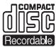 JVC UX-G210 - Supporti e file riproducibili - 2