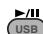 JVC UX-G375 - Lecture d'un périphérique USB à mémoire de grande - 2
