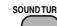 JVC UX-G375 - Accentuer le son (sound turbo) - 1