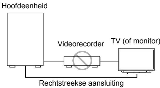 JVC UX-GN7VE - BELANGRIJK - 1
