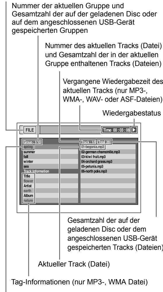 JVC UX-GN7VE - Drucken Sie , um die Wiedergabe zu beenden. - 1