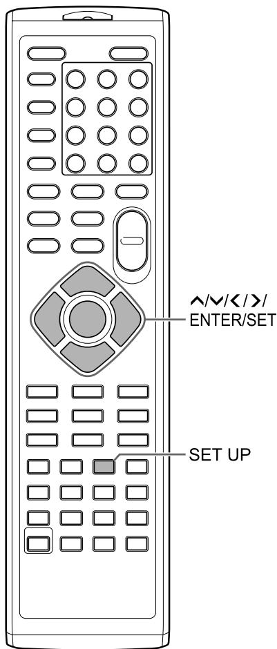 JVC UX-GN7VE - Remarque - 1