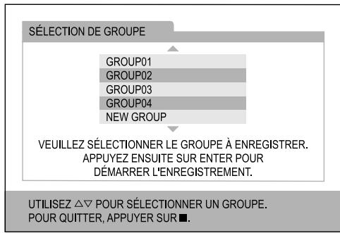 JVC UX-GN7VE - Enregistrement de toutes les pistes d'un CD sur un appareil USB - 2