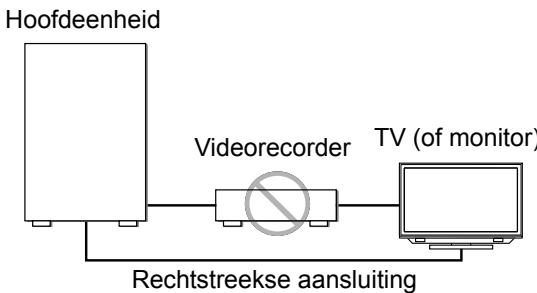 JVC UX-GN9V - BELANGRIJK - 1