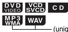 JVC UX-GN9V - Lecture d'un disque/fichier dans un ordre particulier (lecture programmée) - 1