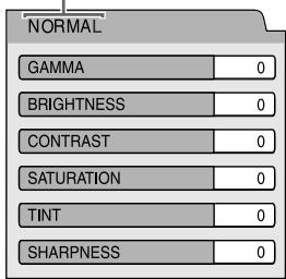 JVC UX-GN9V - Druk op [VFP]. - 1