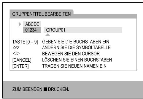 JVC UX-GN9VE - Drucken Sie [ENTER/SET]. - 2